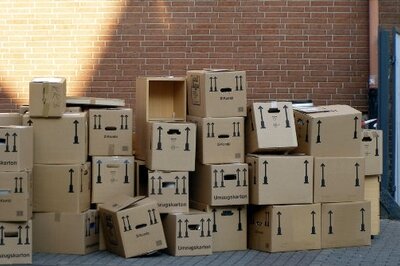 Distribution Center Without ERP - Boxes