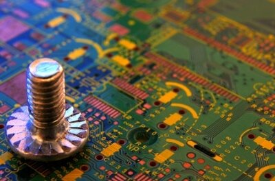 Electronics ERP Circuit Bolt
