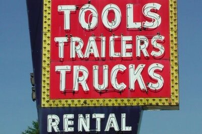 Mobile ERP Equipment providers - rental