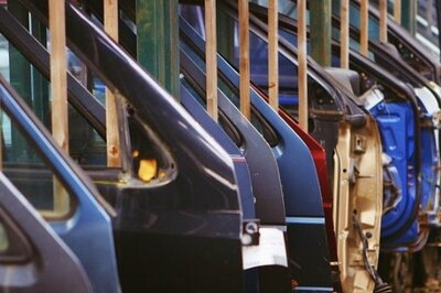 How to Gear Your ERP Requirements Toward Lean Manufacturing Processes - Car Doors