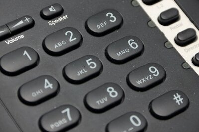 ERP software support - telephone