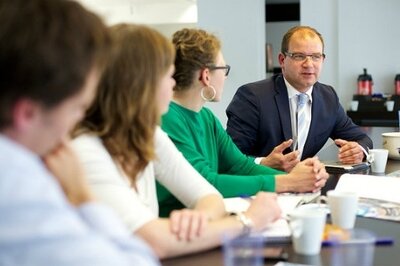 How to Integrate Your Consultant Into Your ERP Team - Team