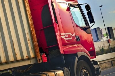 How to Track Your Supply Chain with ERP - Truck