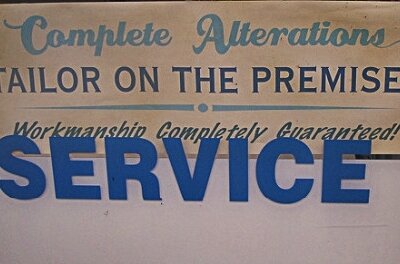 services industry ERP