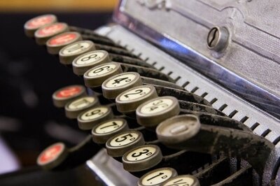 erp procurement module - cash register