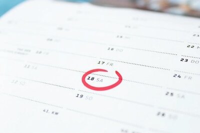 4 Events That Will Throw Your ERP Project Schedule - Calendar
