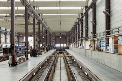 warehouse legacy ERP - factory