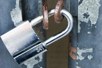 Manufacturing ERP Security - padlock