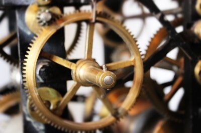 manufacturing ERP integration with suppliers - gears