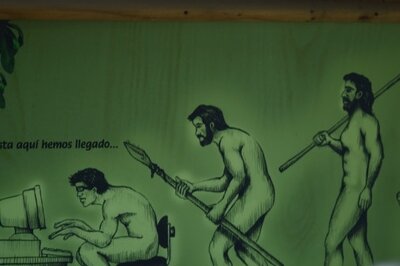 Evolution of ERP - Descent of Man