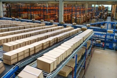 ERP Focus - ERP for Warehouse Management