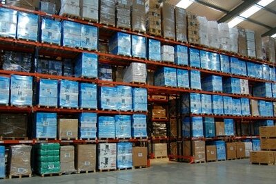 Distribution ERP Selection - Warehouse
