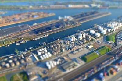 standardize ERP - port