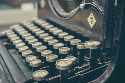 legacy erp shortcomings - typewriter
