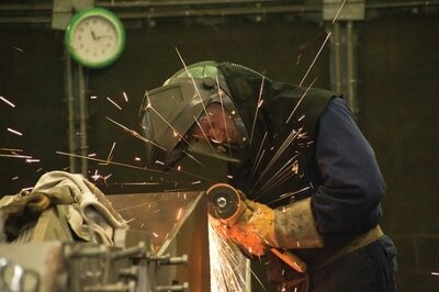 3 ERP Implementation Errors Small Manufacturers Make - Welding