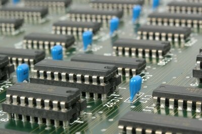 Electronics ERP - motherboard