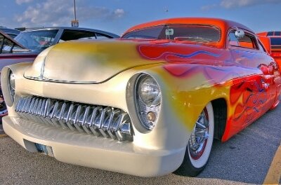 Hot Rod Customization ERP