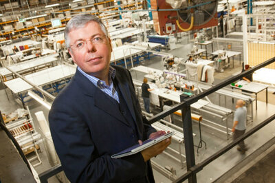 Julian Bond - Head of ICT, Hillarys Blinds