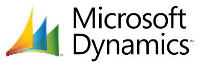 Microsoft Dynamics ERP Logo