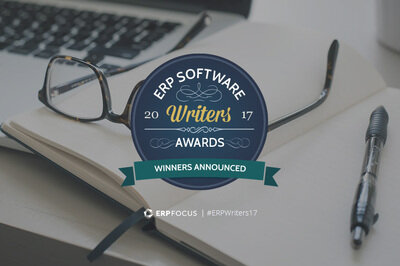erp writers awards 17 - winners announced