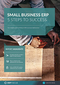 small business ERP guide - thumbnail