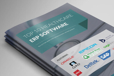 top healthcare erp stack crop