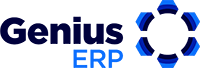 Genius ERP Logo Primary