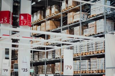 wholesale distribution erp stacks