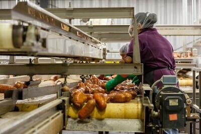 food manufacturing