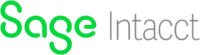 Sage Intacct logo