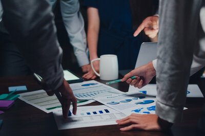 ERP project management features - project manager