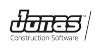 Jonas construction software logo