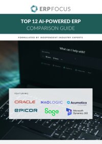 Top AI ERP comparison guide