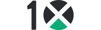 10X ERP logo