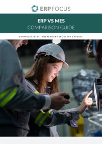 ERP vs MES cover thumbnail